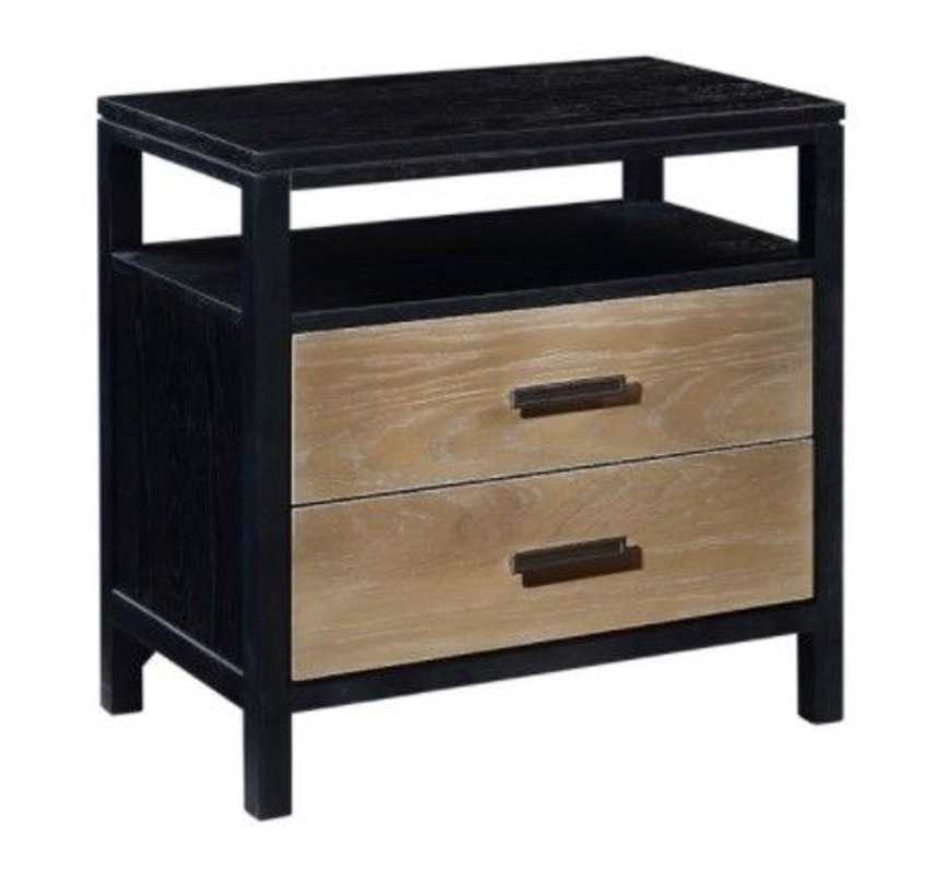 Picture of 28 in 2-DRAWER NIGHTSTAND