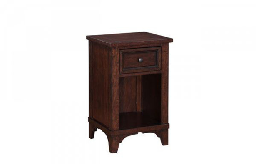 Picture of RETREAT 18 in 1-DRAWER NIGHTSTAND