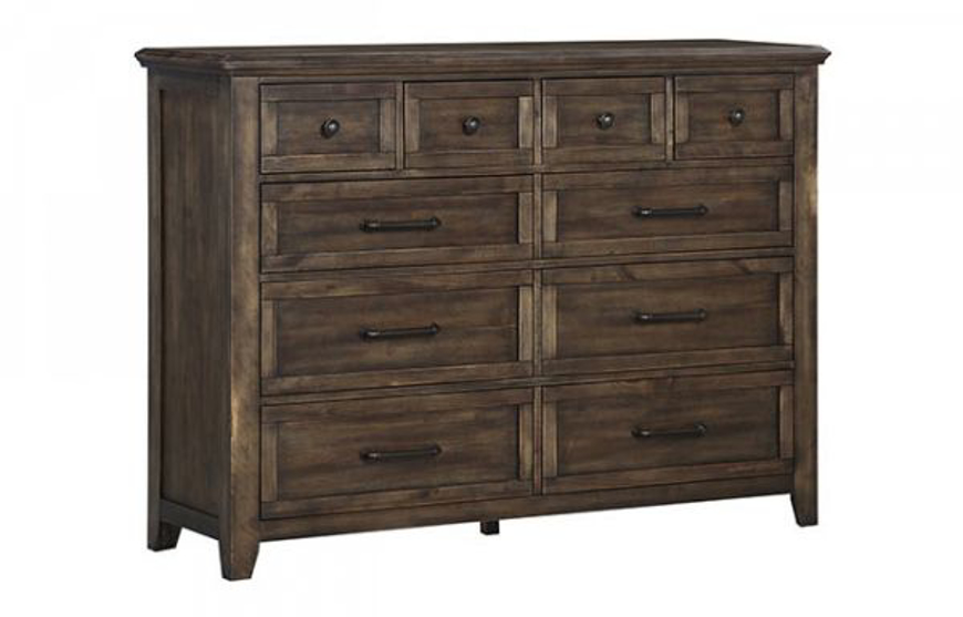 Picture of 60 in 10-DRAWER DRESSER