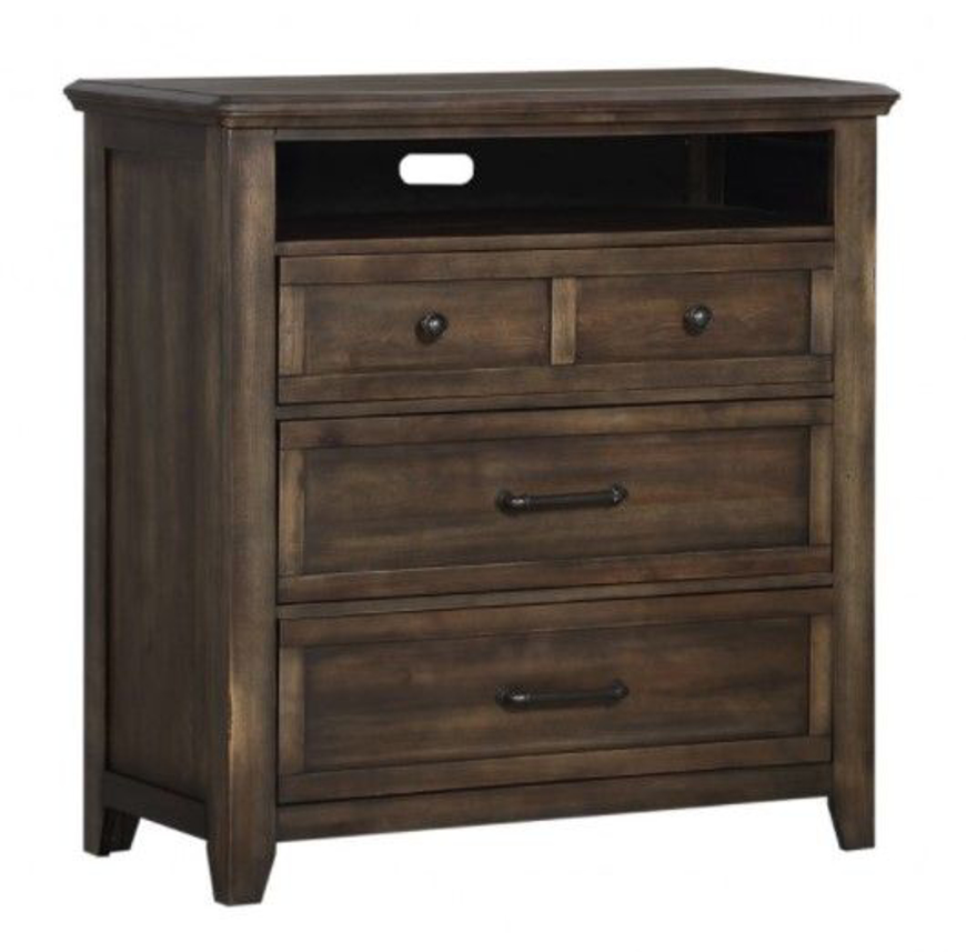Picture of 40 in 3-DRAWER TV CHEST