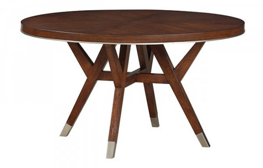 Picture of 54 in PEDESTAL TABLE