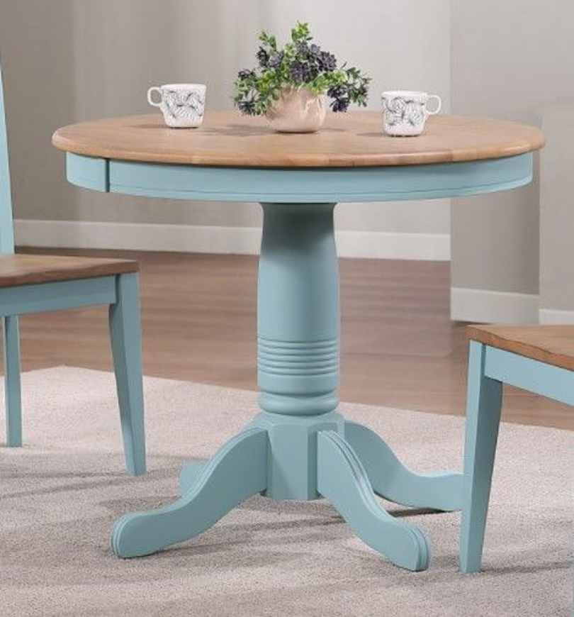 Picture of 36 in PEDESTAL TABLE