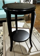 Picture of Cambria Accent Table 16H in COFFEE
