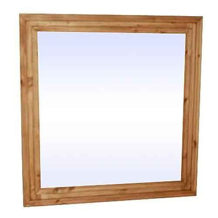Picture of RUSTIC OASIS MIRROR - MD47