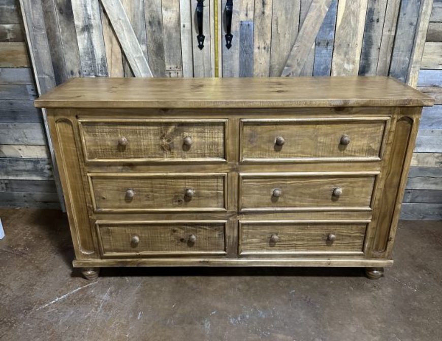 Picture of NATURAL CHARLESTON DRESSER