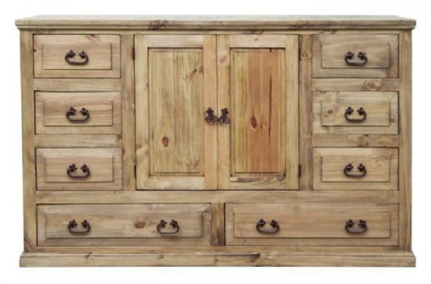 Picture of RUSTIC MANSION DRESSER - MD27