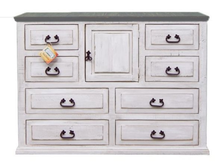 Picture of RUSTIC DRESSER - MD121