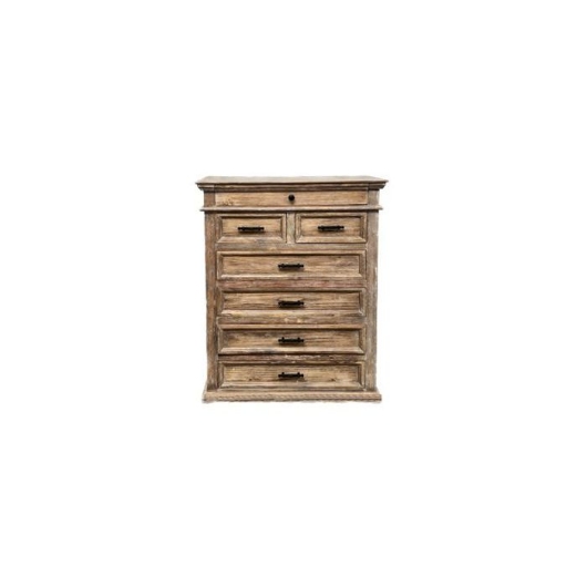 Picture of LT BARNWOOD MACY DRAWER CHEST