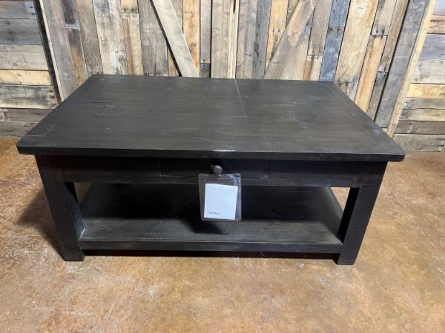 Picture of OLD TEXAS PROM COFFEE TABLE