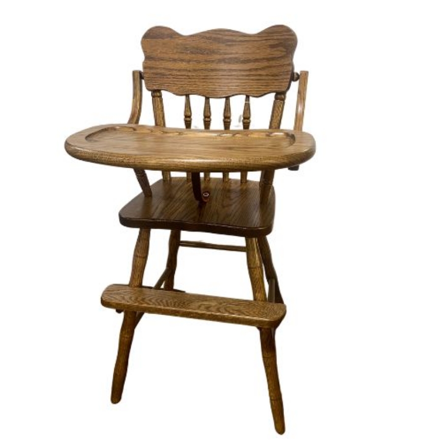 Picture of AMISH HIGH CHAIR 