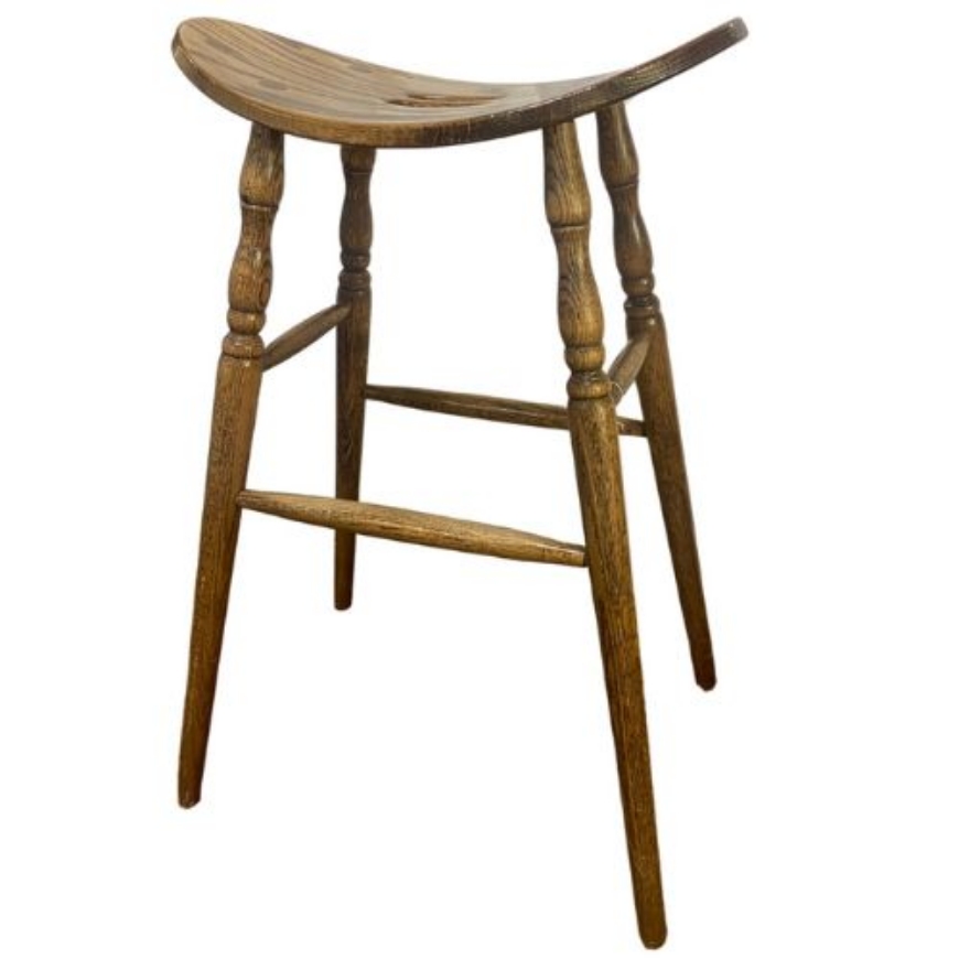 Picture of Barstool 30 Inch DRK SPCL FL