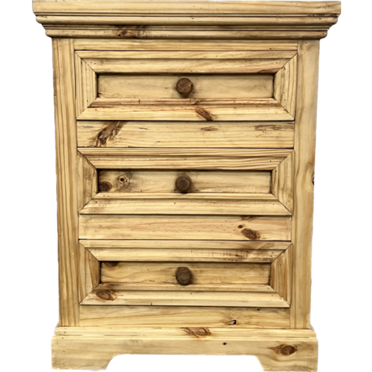 Picture of RUSTIC OASIS NIGHTSTAND - MD48