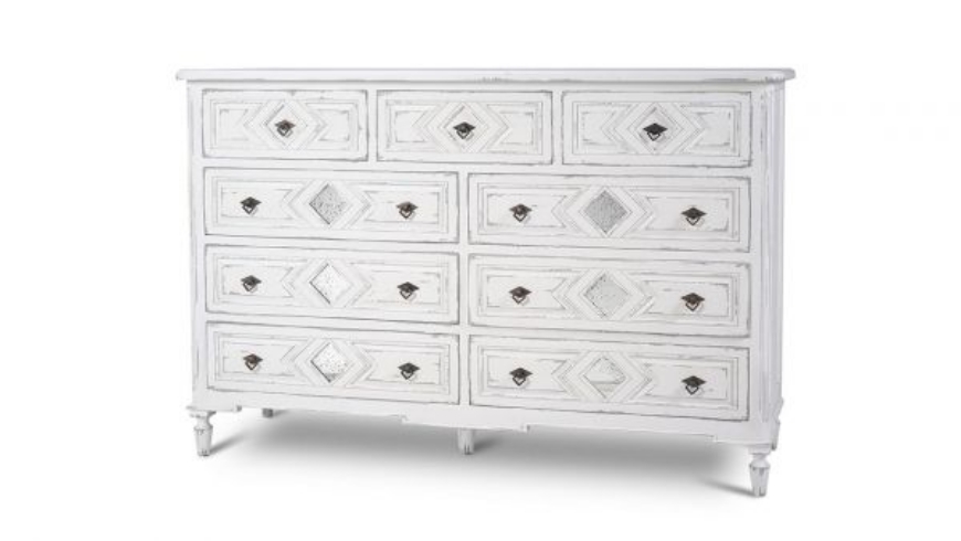 Picture of Robertson 9 Drawer Dresser