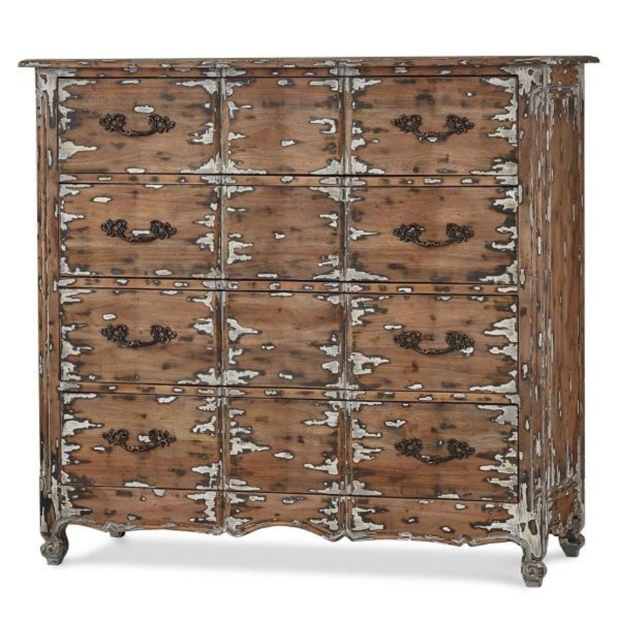 Picture of Provence 4 Drawer Dresser Lg