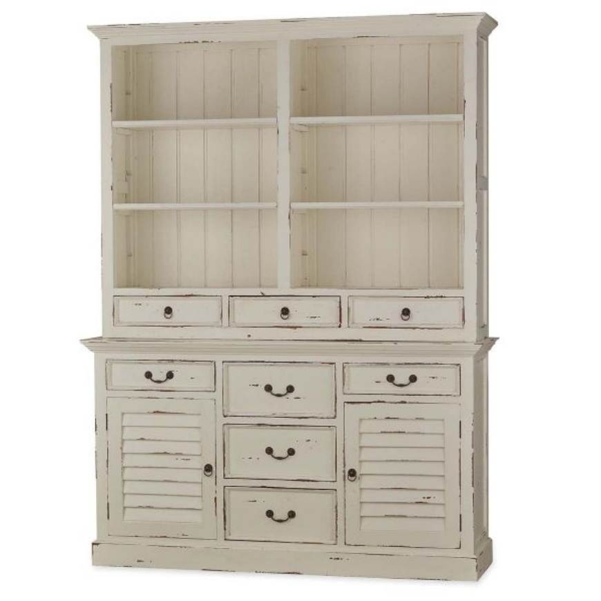 Picture of Cottage Open Display Cabinet
