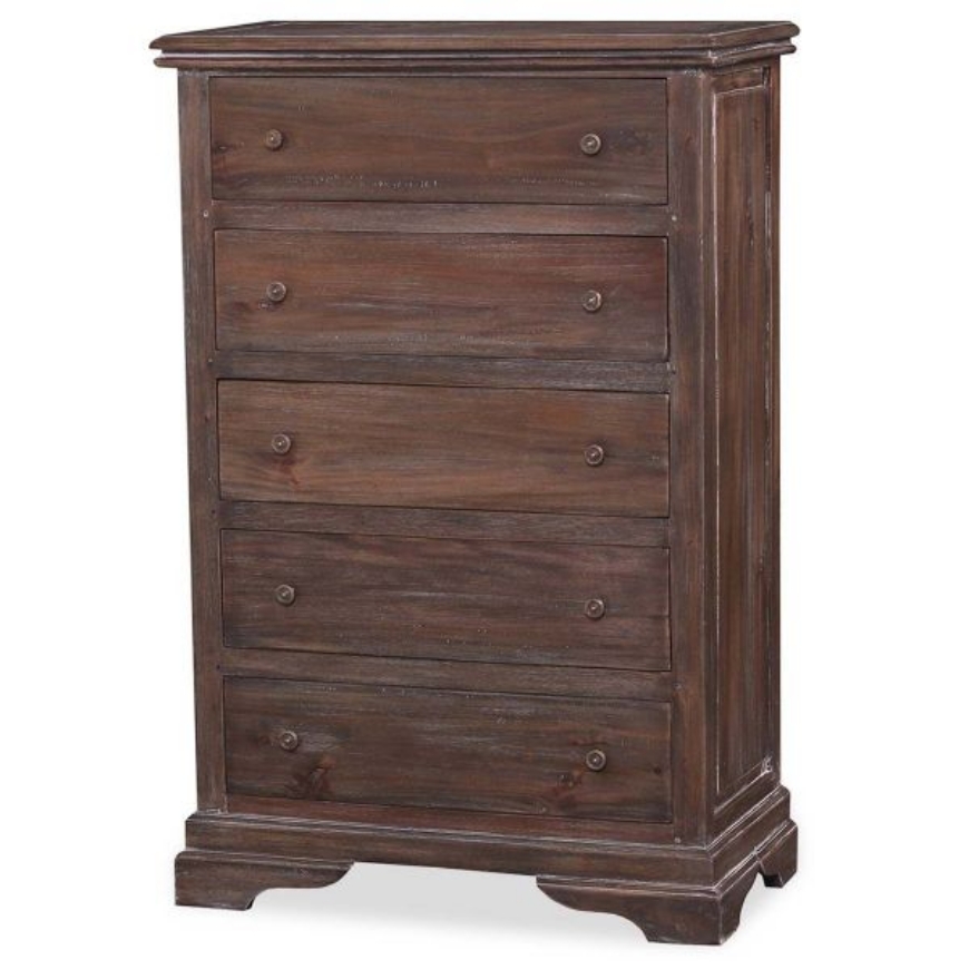 Picture of Homestead 5 Drawer Chest