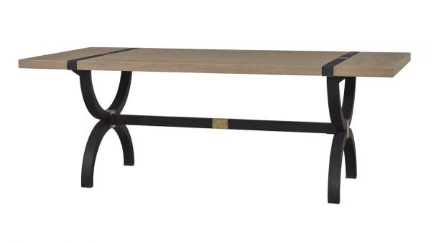 Picture of Dulwich Dining Table 84''