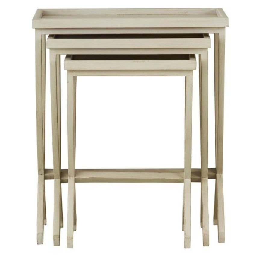 Picture of Wishbone Nesting Tables