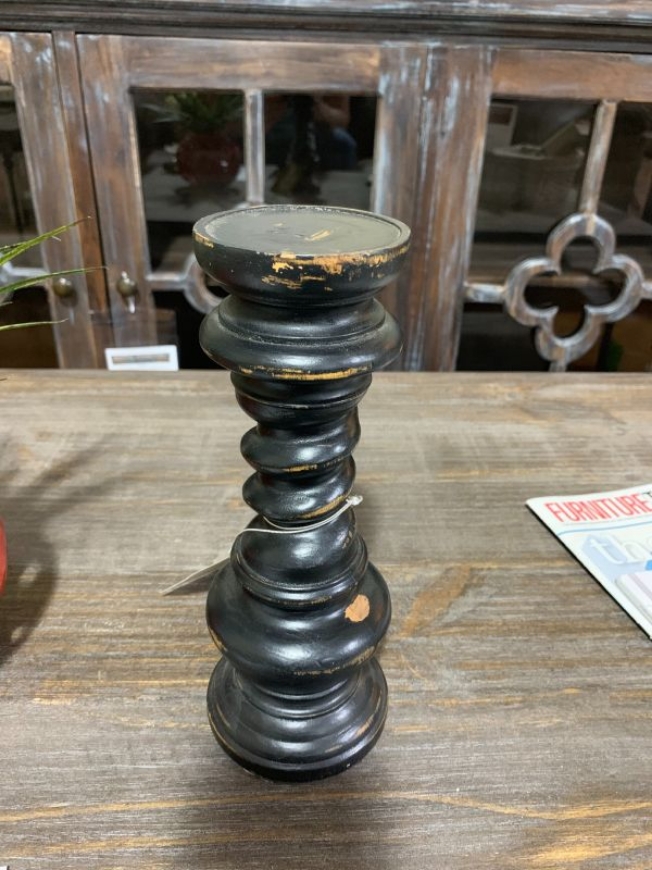 Picture of Barley Twist Candlestick XS