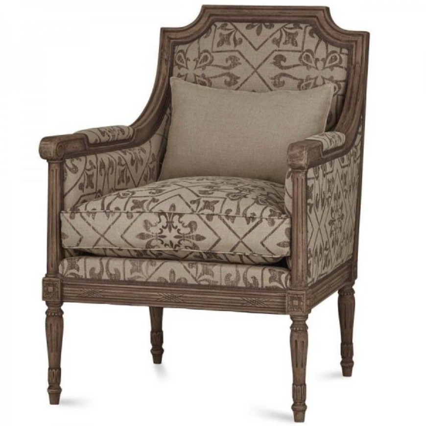 Picture of St. James Club Chair