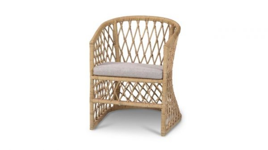 Picture of Aroha Chair - Honey