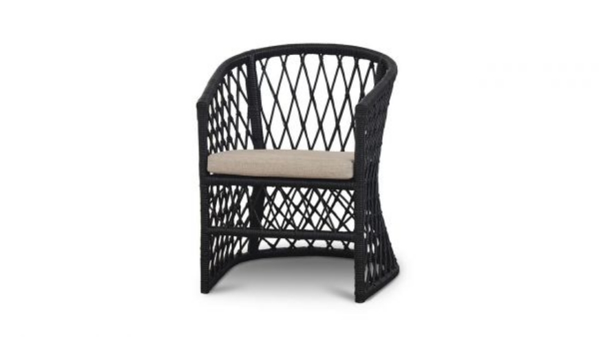Picture of Aroha Chair - Black