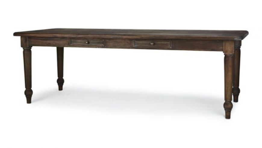 Picture of Farmhouse Dining Table 96''