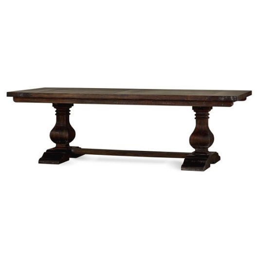 Picture of Trestle Dining Table Top