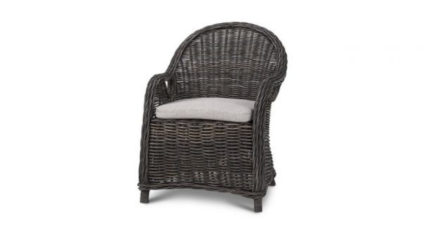 Picture of Vineyard Kabu Chair - Black