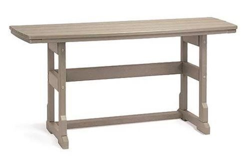 Picture of 21 x 60 Terrace Counter Table