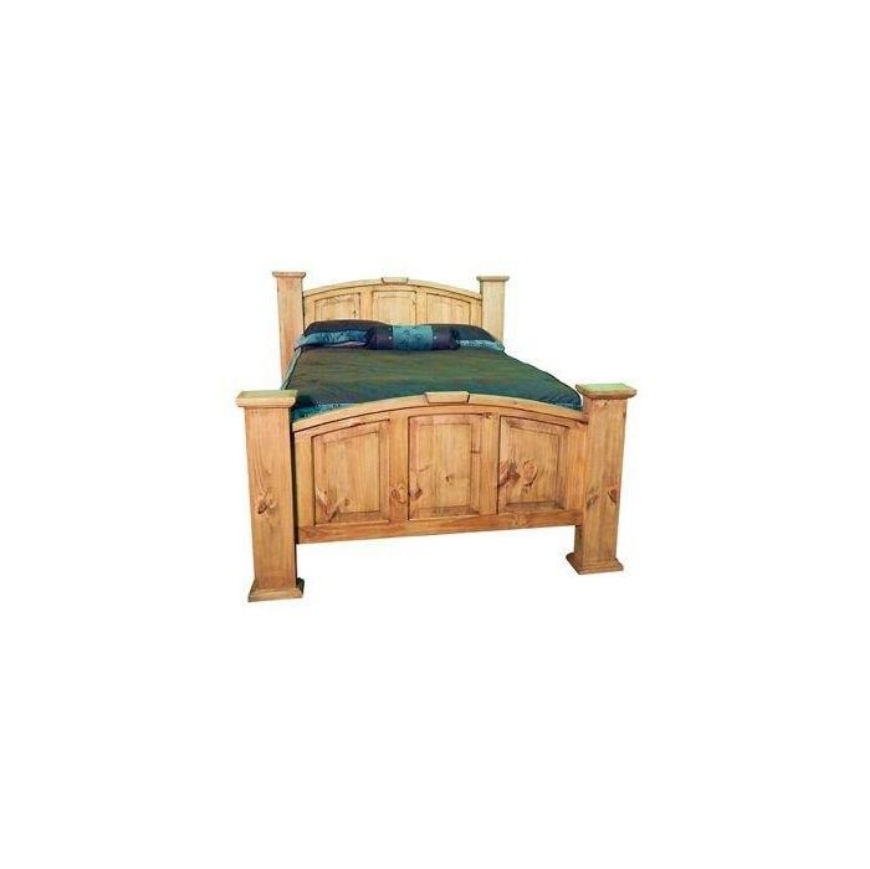 Picture of QUEEN MANSION BED R10