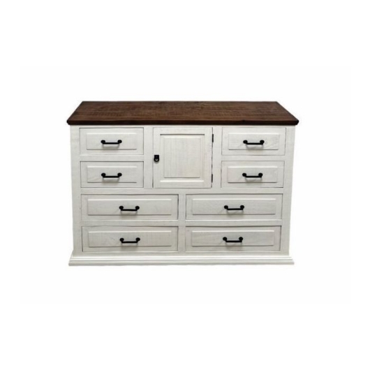 Picture of F WHITE/MDR10 DRESSER