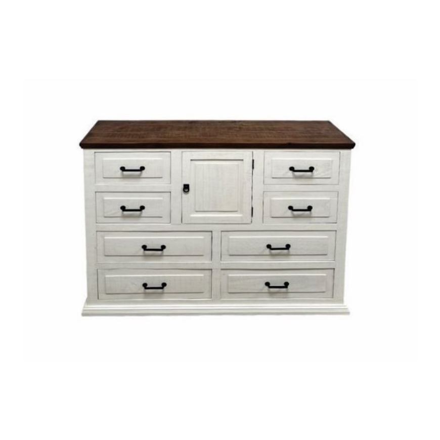 Picture of F WHITE/MDR10 DRESSER