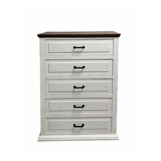 Picture of F WHITE/MDR10 ECONO CHEST