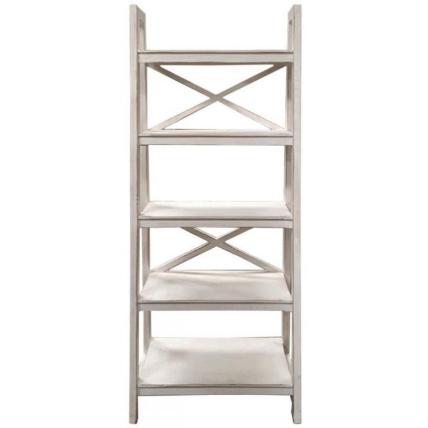 Picture of FW X BRACE LADDER BOOKSHELF