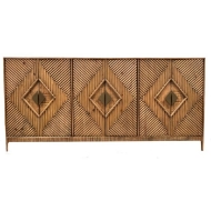 Picture of OLD WEST DIAMOND 6 DR CONSOLE