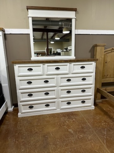 Picture of COLORADO DRESSER&MIRROR