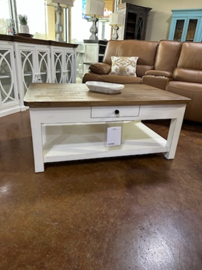 Picture of TWO DWR COFFEE TABLE