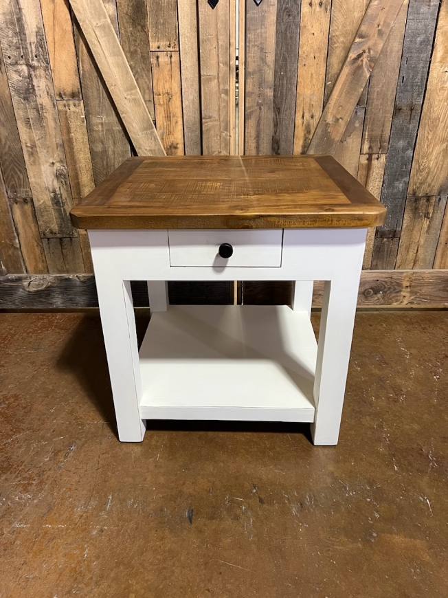 Picture of ONE DWR END TABLE