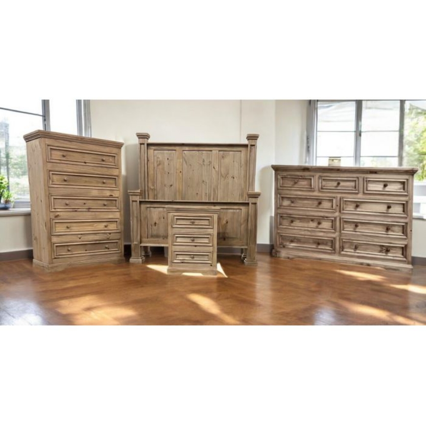 Picture of R10 QUEEN OASIS BEDROOM SET