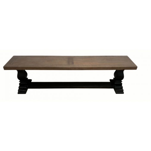 Picture of 6' BENCH MIDNITE/M10 P ISLAND