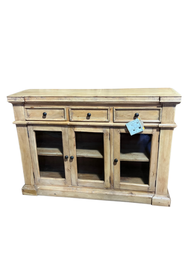 Picture of Oxford Sideboard 3GD 3Drw w/RG