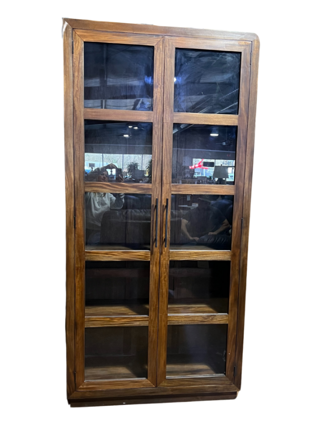 Picture of Henderson Armoire 2 Glazed Pan