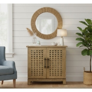 Picture of CAPPUCCINO MIRROR 2 DOOR CONS