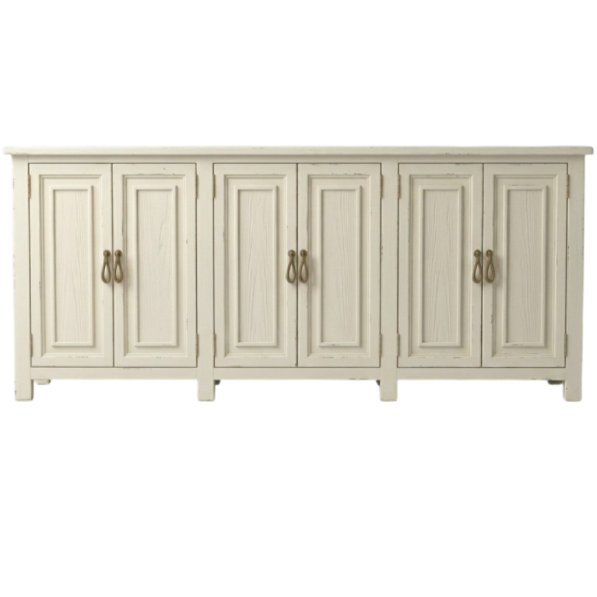 Picture of WHITE GRAND 6 DR MEDIA CONS
