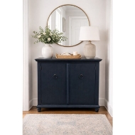 Picture of CONSOLE 2 DOOR OCEAN BLUE