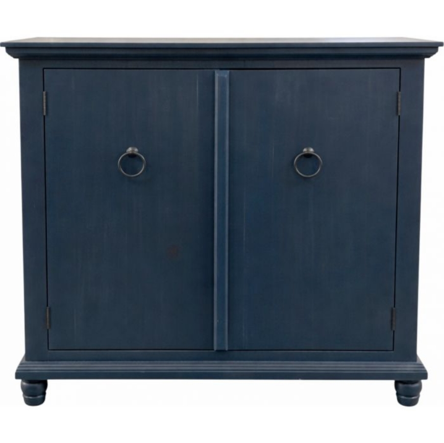Picture of CONSOLE 2 DOOR OCEAN BLUE