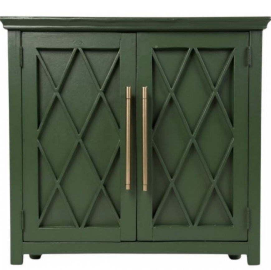 Picture of MDR GREEN 2/DR DIAMOND CONSOLE