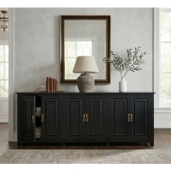 Picture of BLACK GRAND 6 DR MEDIA CONSOLE