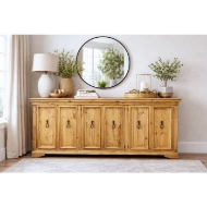 Picture of 6 DOOR MEDIA CONSOLE